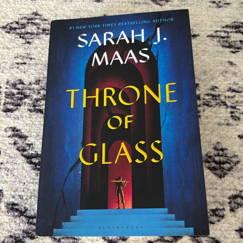 Throne of Glass