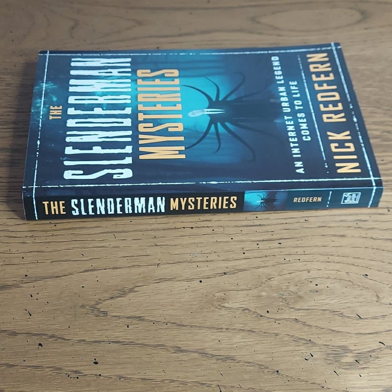 The Slenderman Mysteries