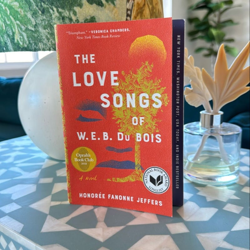 The Love Songs of W. E. B. du Bois