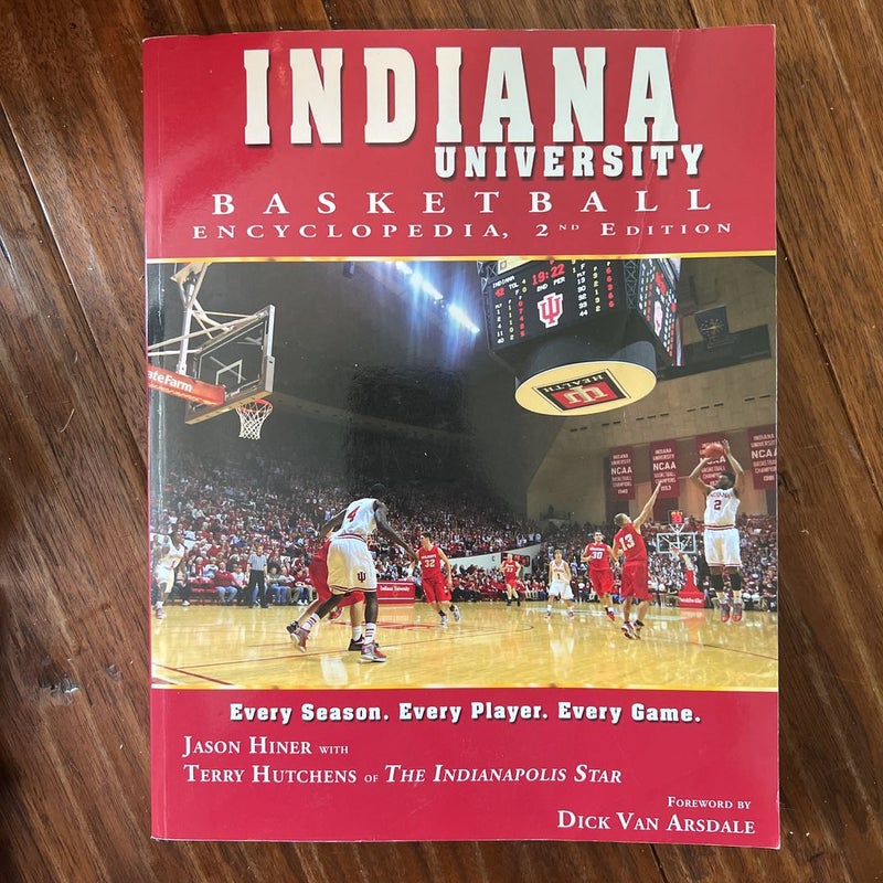 Indiana University Basketball Encyclopedia