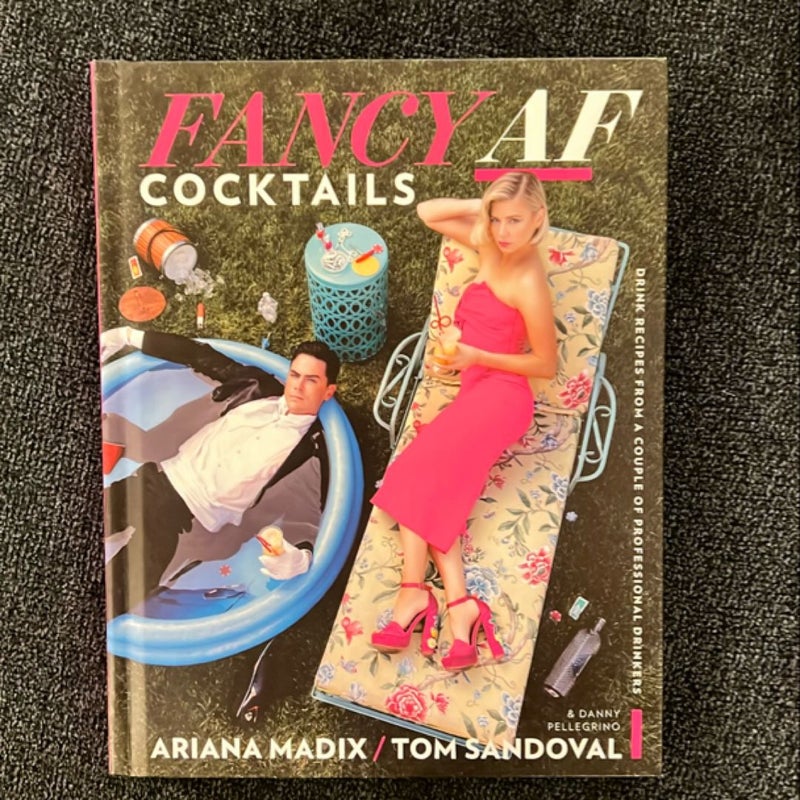 Fancy Af Cocktails