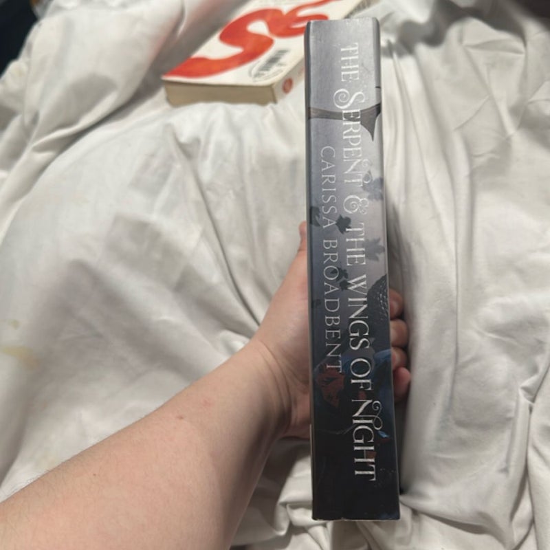 The Serpent and the Wings of Night (Indie, OOP version)