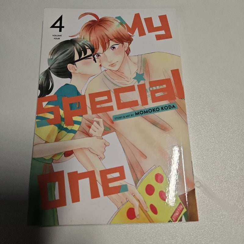 My Special One, Vol. 4