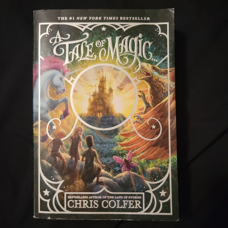 A Tale of Magic...