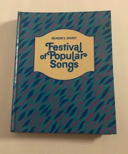 Reader’s Digest Festival of Popular Songs