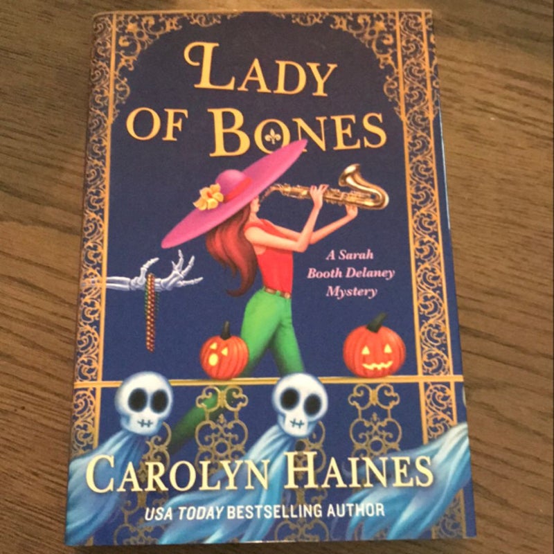 Lady of Bones