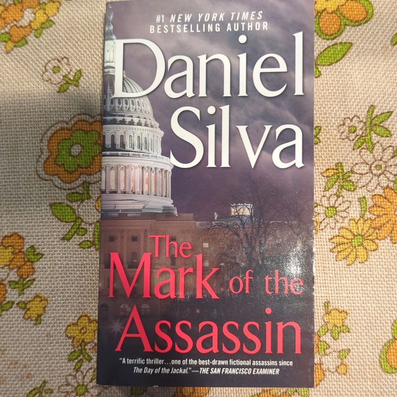 The Mark of the Assassin