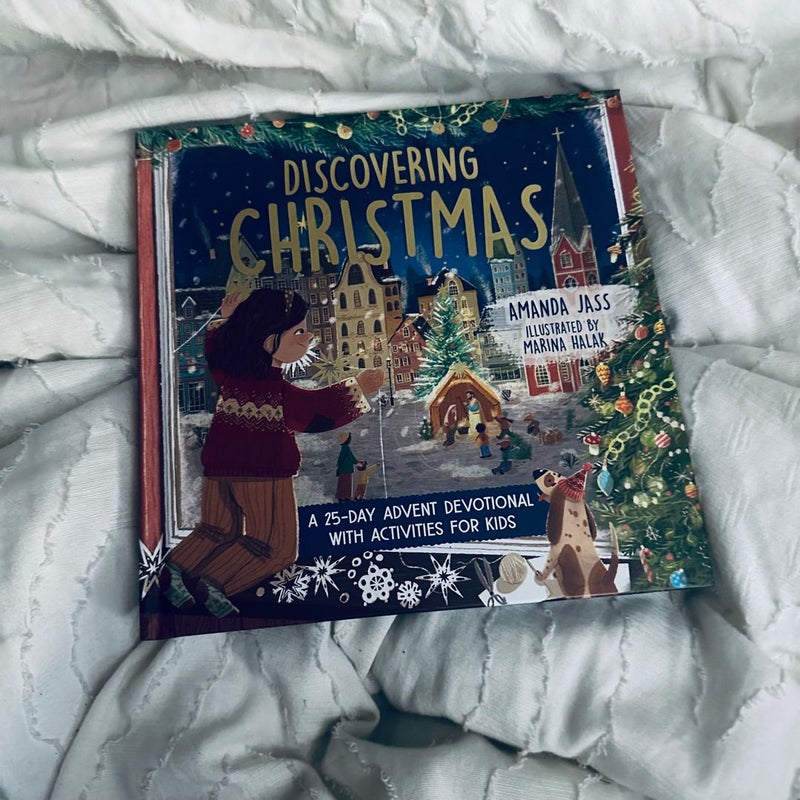 Discovering Christmas