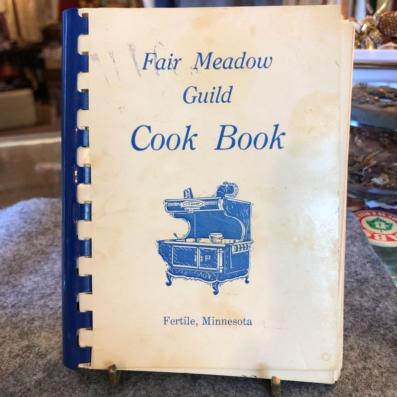 Fair Meadow Guild Cook Book