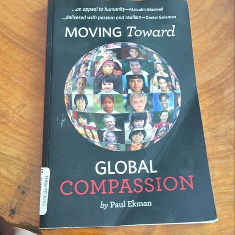 Moving Towards Global Compassion