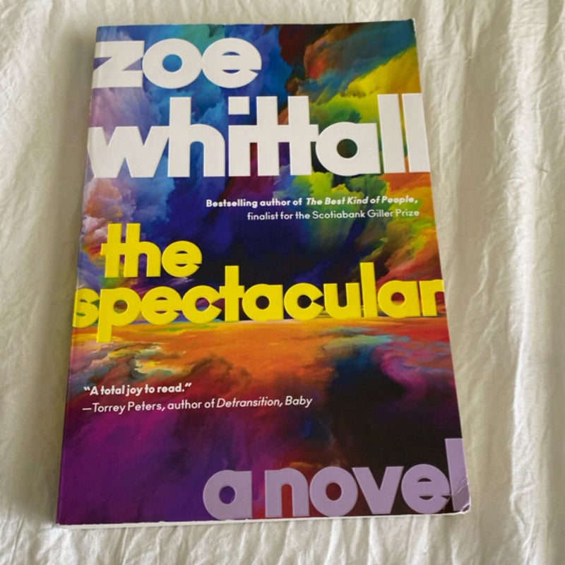 The Spectacular