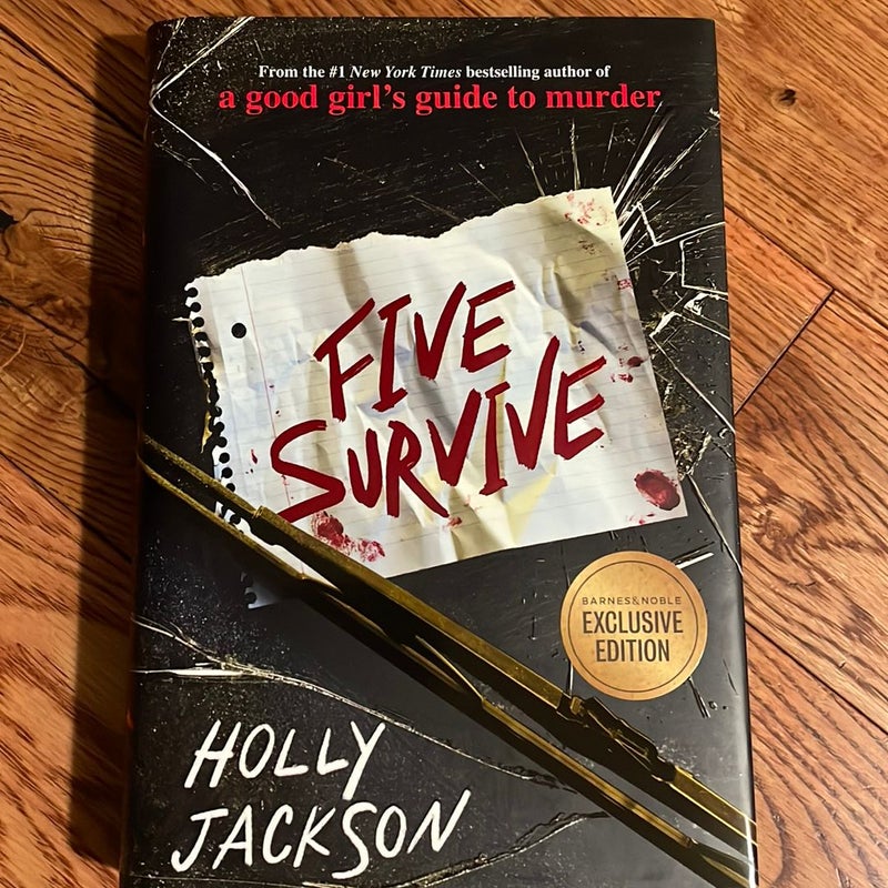 Five Survive