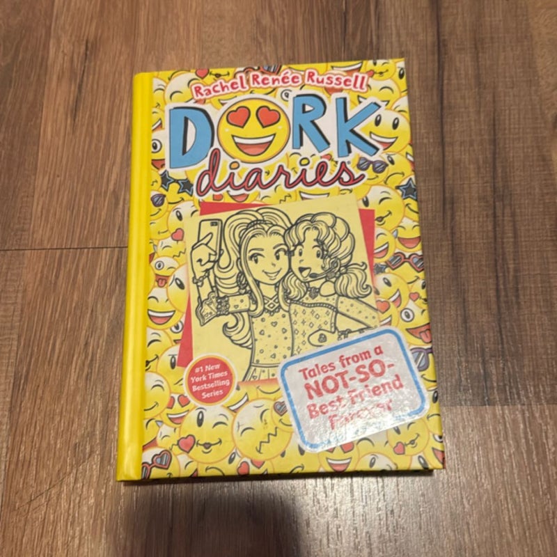 Dork Diaries 14