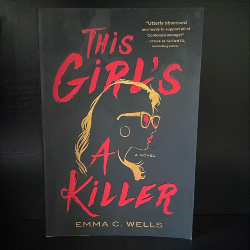 This Girl's a Killer