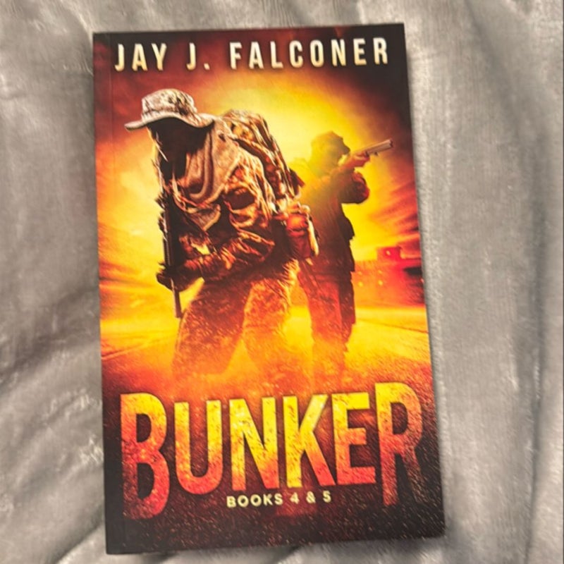 Bunker: Book 4 And 5