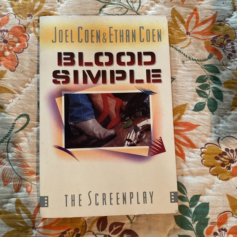 Blood Simple