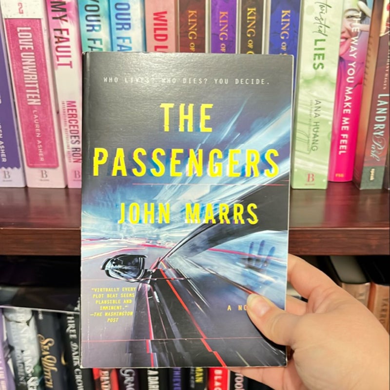 The Passengers