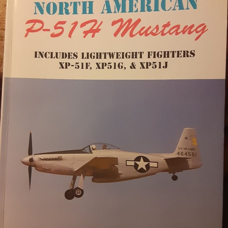 North American P-51H Mustang