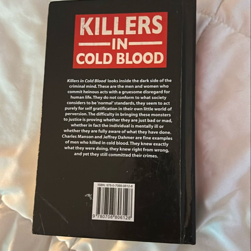 Killers in Cold Blood