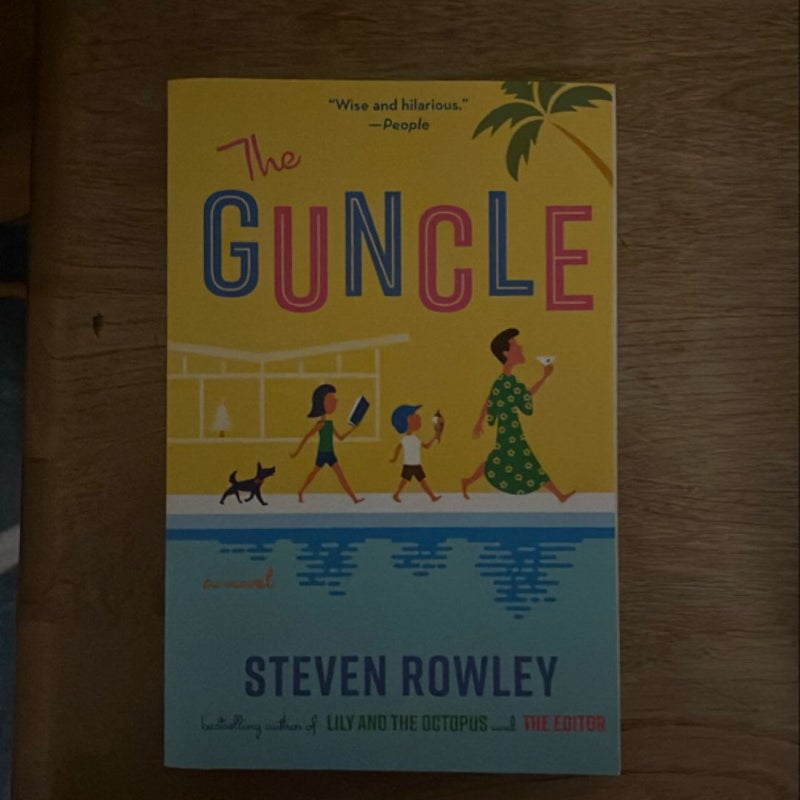 The Guncle
