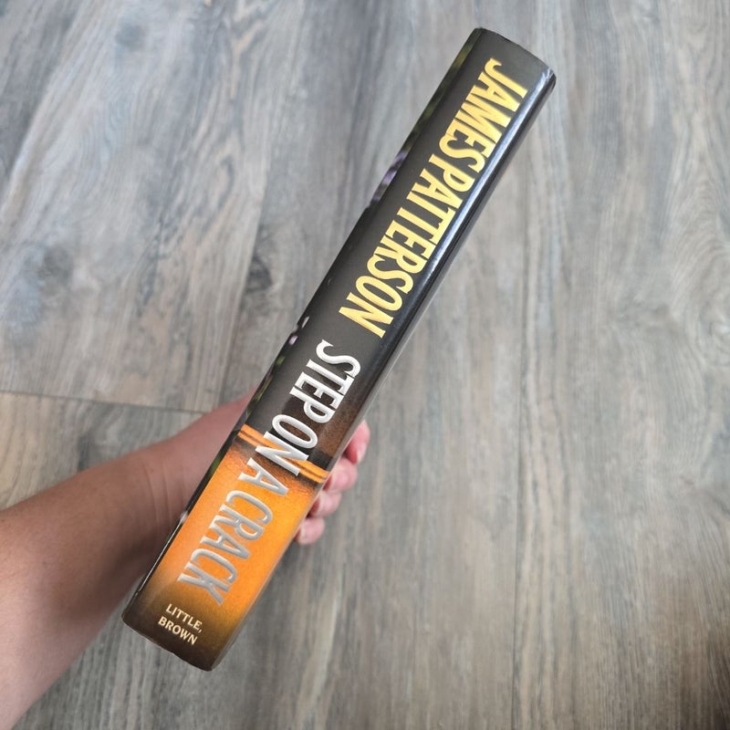 Step on a Crack * First Edition*