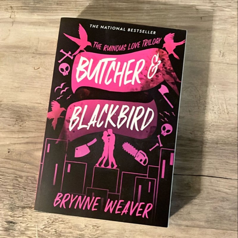 Butcher and Blackbird