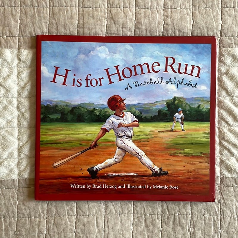 H Is for Home Run