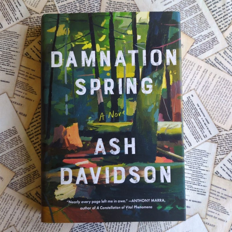 Damnation Spring
