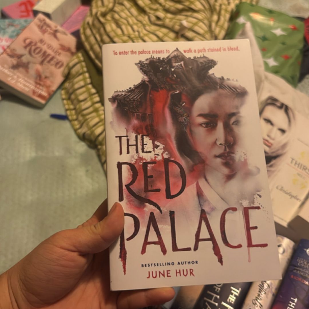 The Red Palace