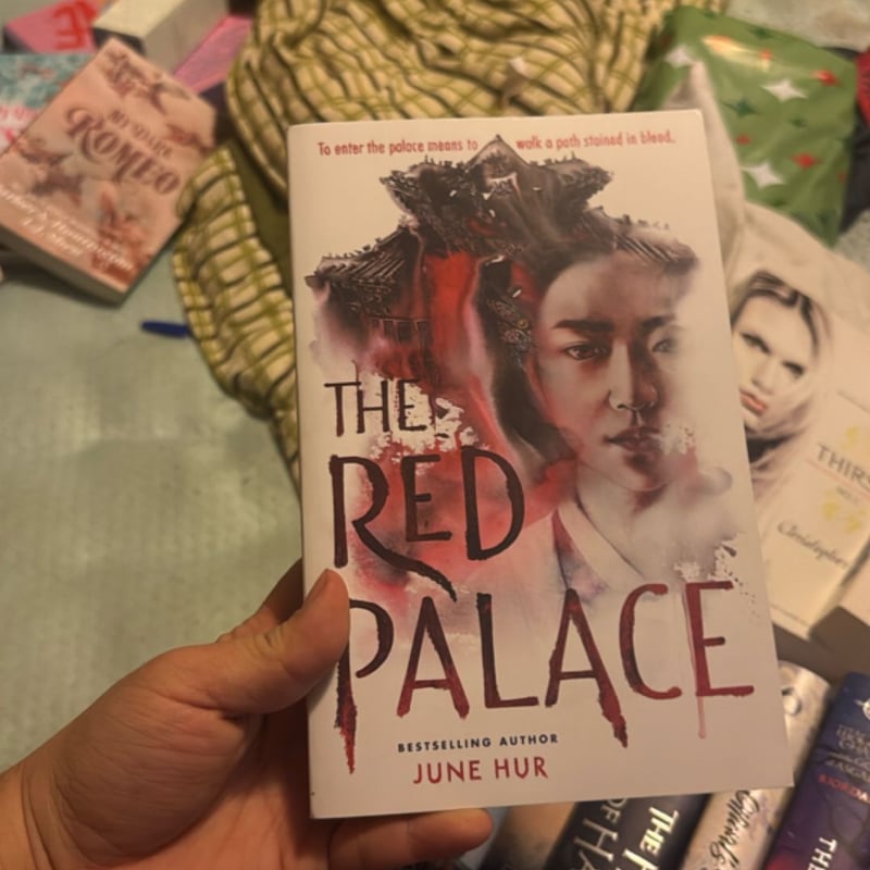 The Red Palace