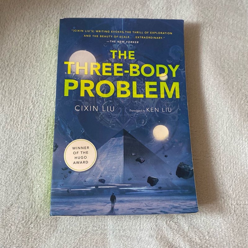 The Three-Body Problem