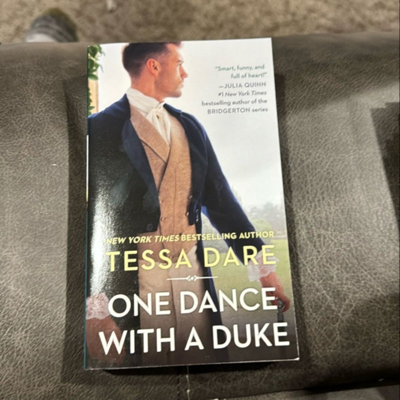 One Dance with a Duke