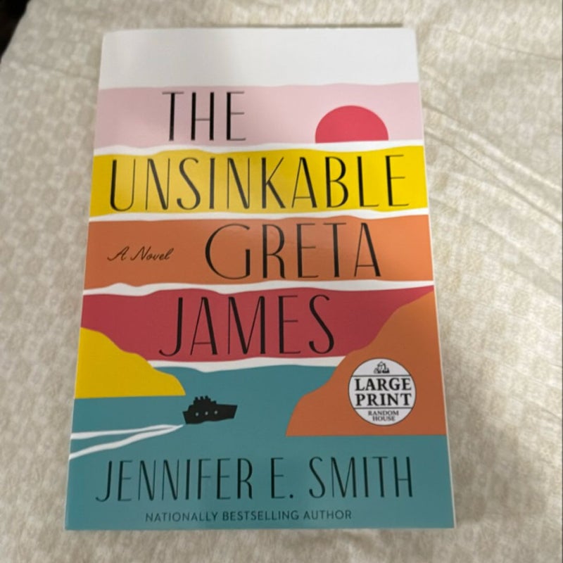 The Unsinkable Greta James