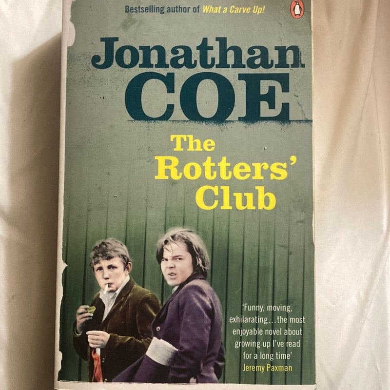 The Rotters' Club