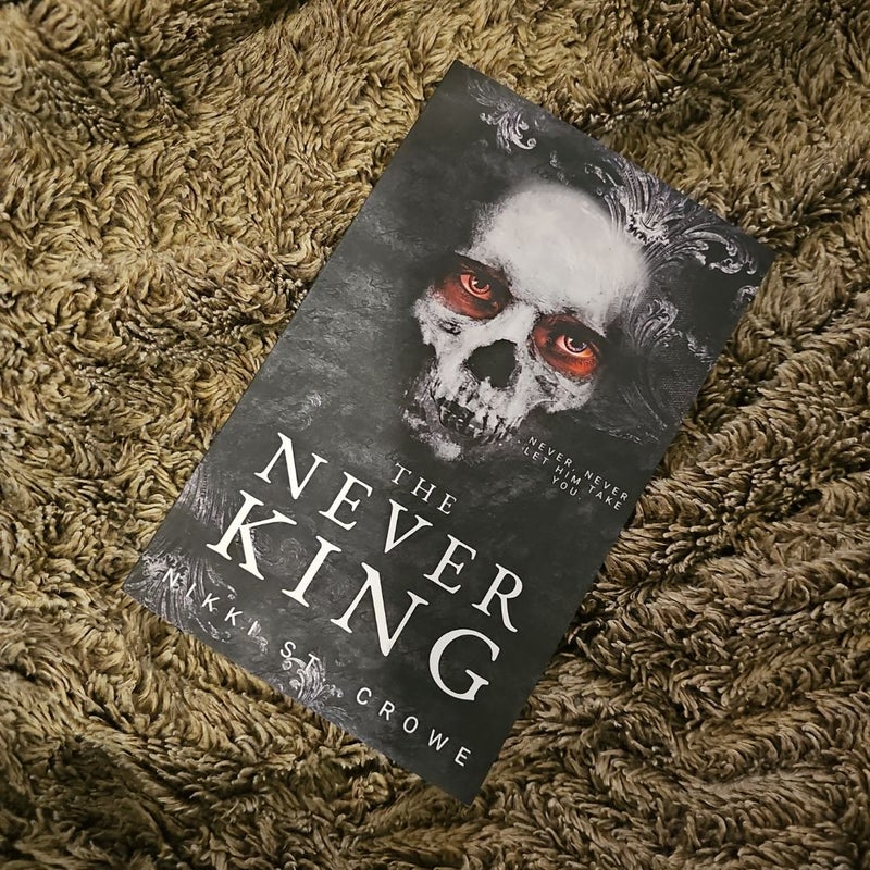 The Never King