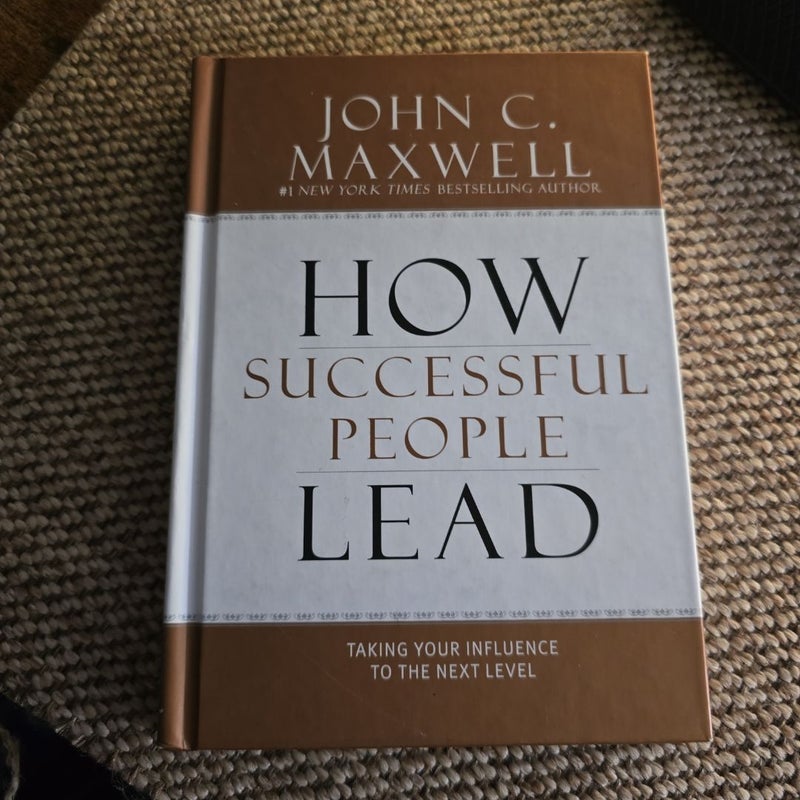 How Successful People Lead