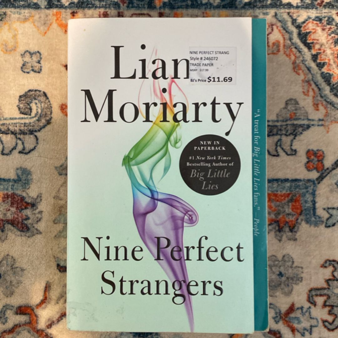 Nine Perfect Strangers