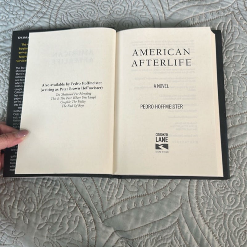 American Afterlife