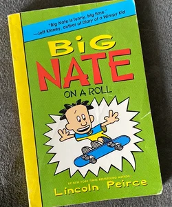 Big Nate On a Roll