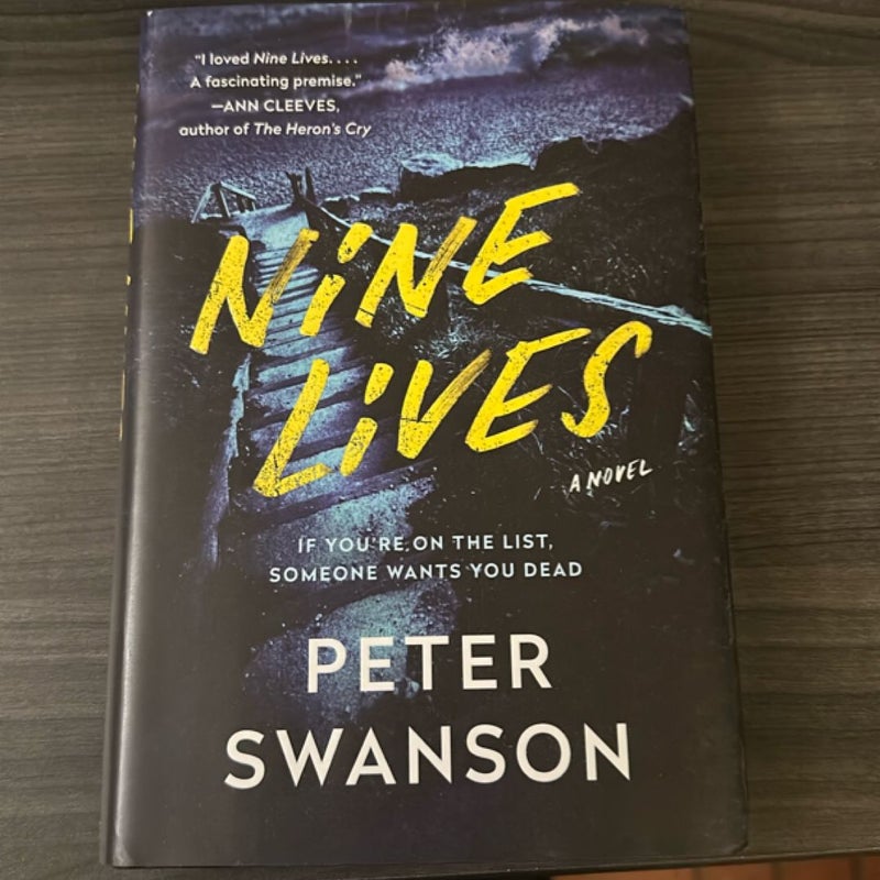 Nine Lives