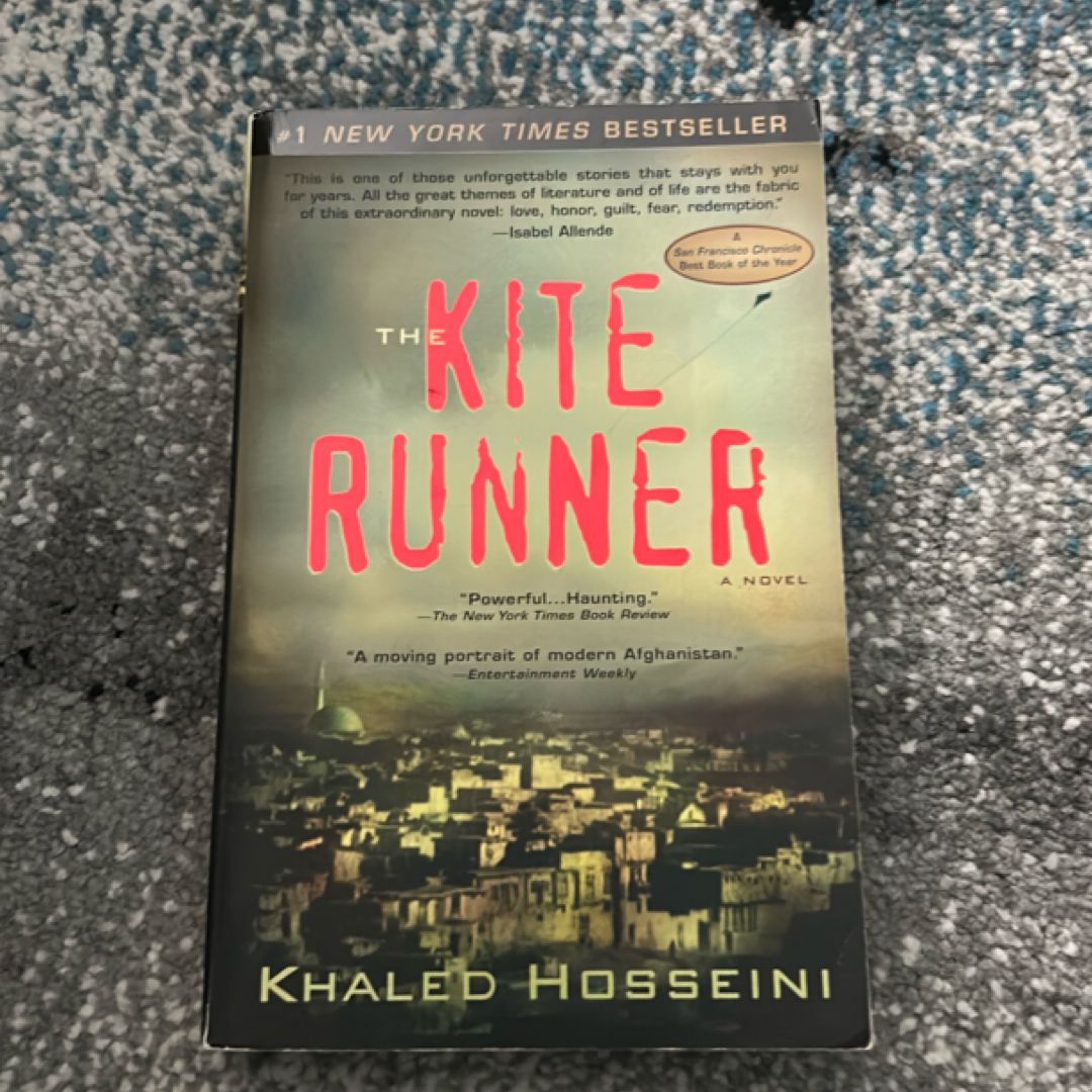 The Kite Runner