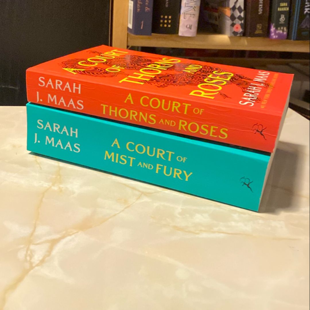 A court of thorns and roses 