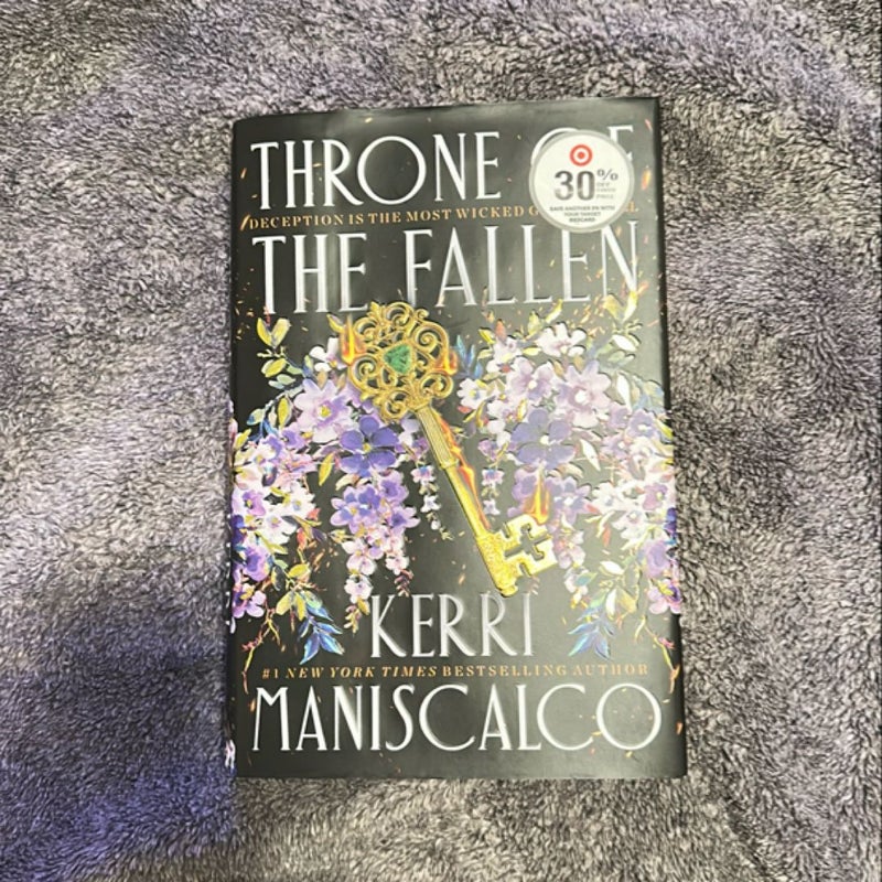 Throne of the Fallen