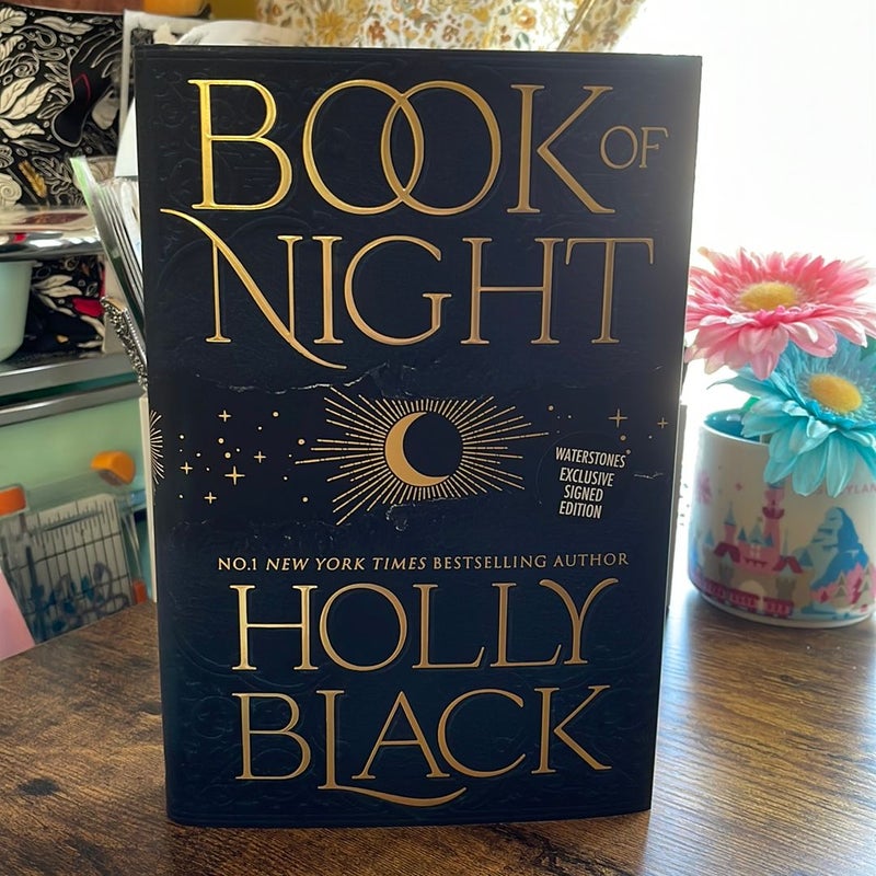 Book of Night