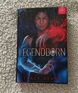 Legendborn BOTM