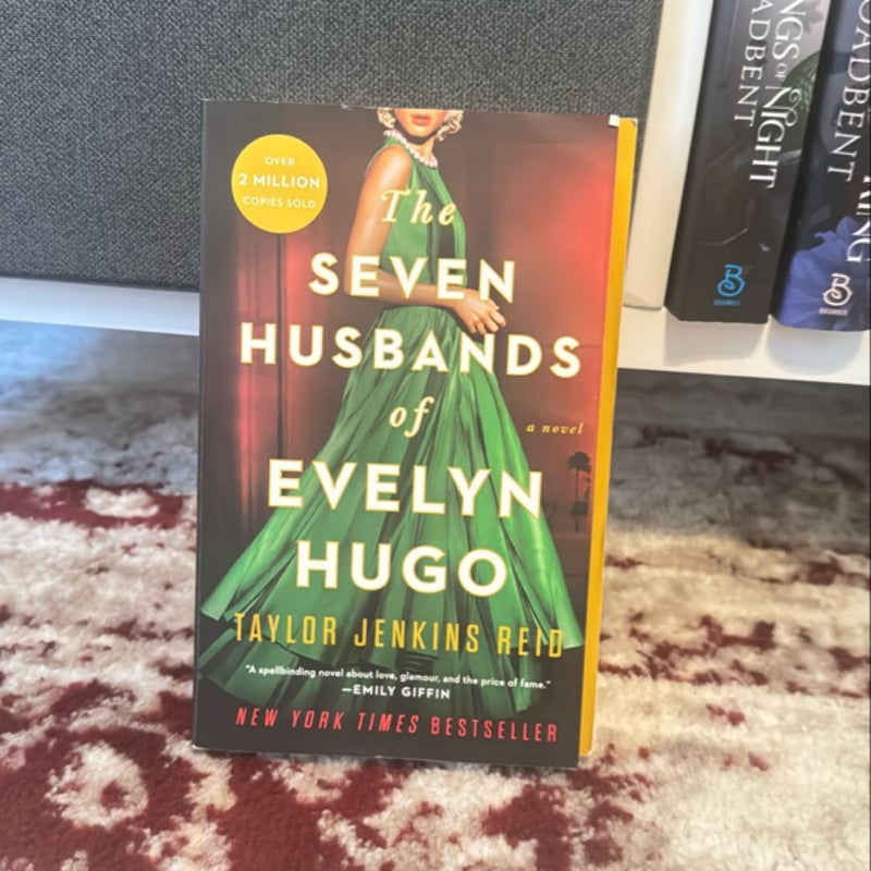 The Seven Husbands of Evelyn Hugo