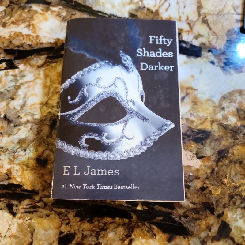 Fifty Shades Darker
