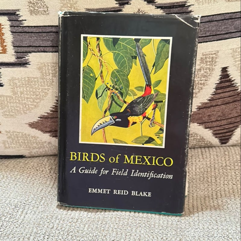 Birds of Mexico