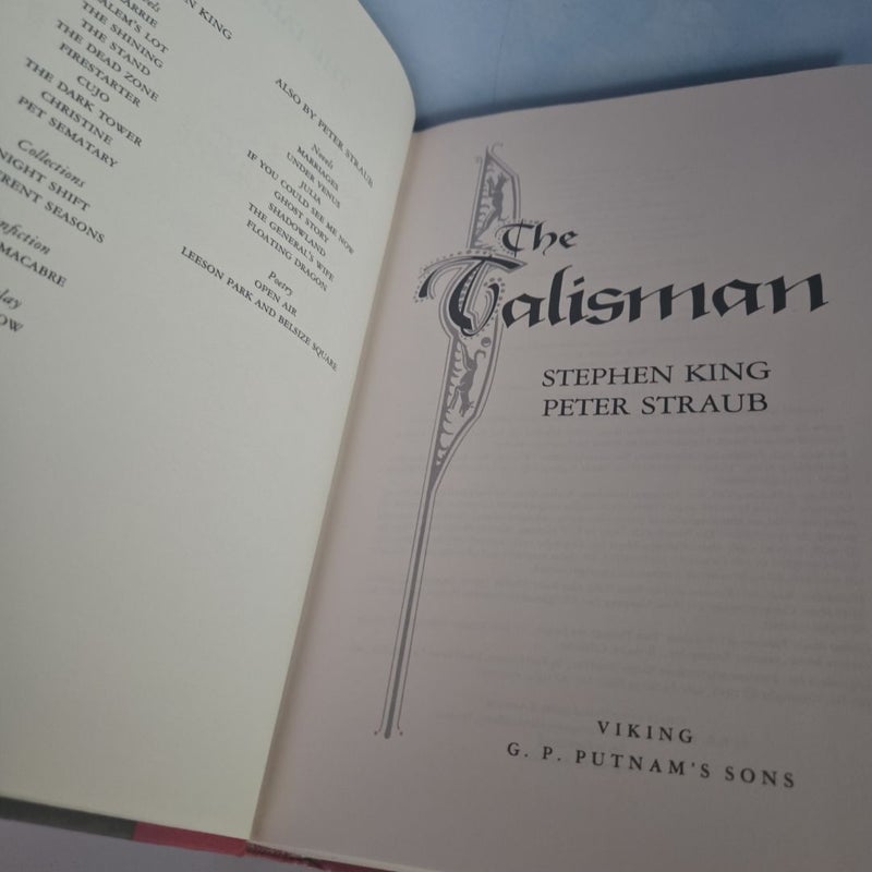 The Talisman