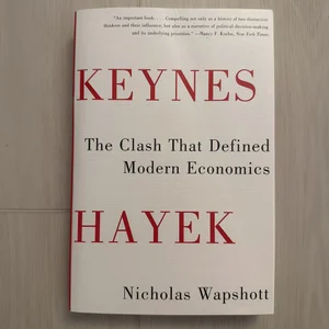 Keynes Hayek